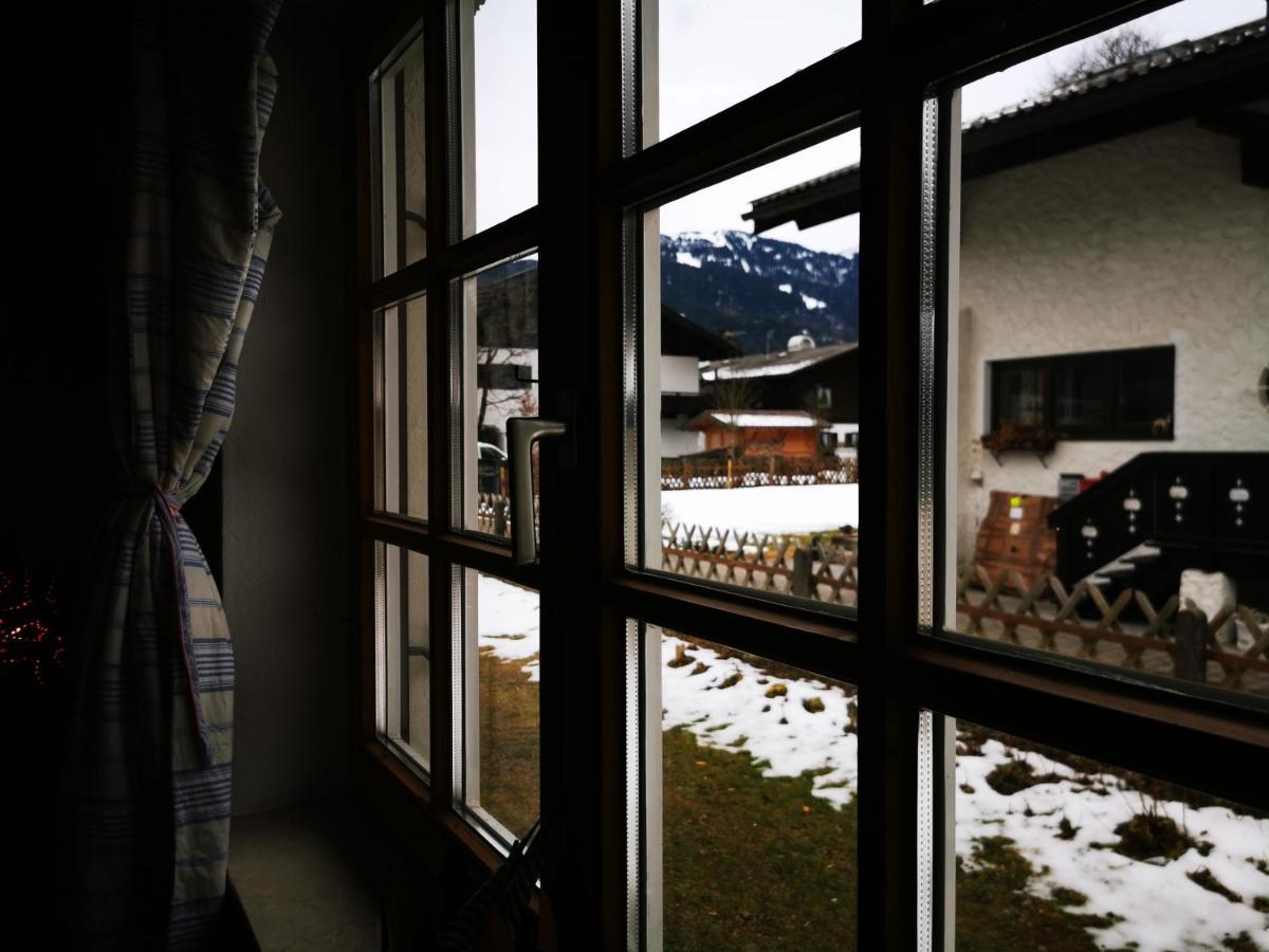 Mountain Hideaway Lejlighed Garmisch-Partenkirchen Eksteriør billede
