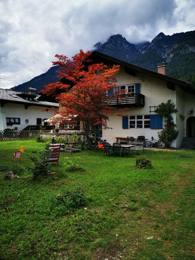 Mountain Hideaway Lejlighed Garmisch-Partenkirchen Eksteriør billede