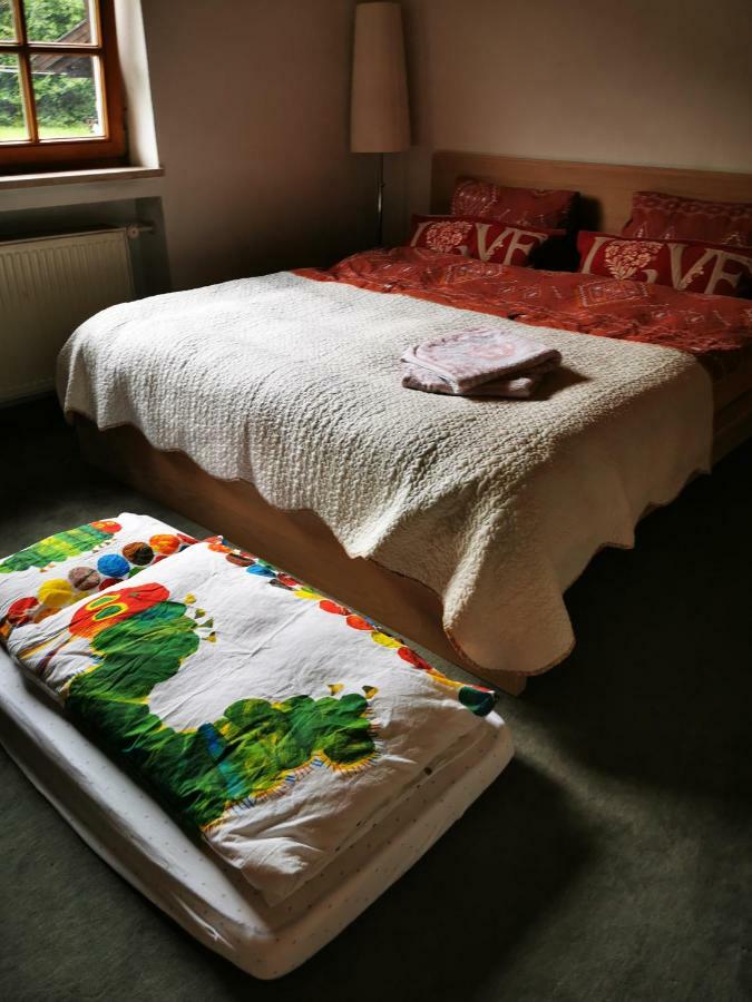 Mountain Hideaway Lejlighed Garmisch-Partenkirchen Eksteriør billede